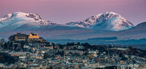 City Of Stirling.